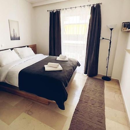 Minimal 3Br Apartment In Athen Exterior foto
