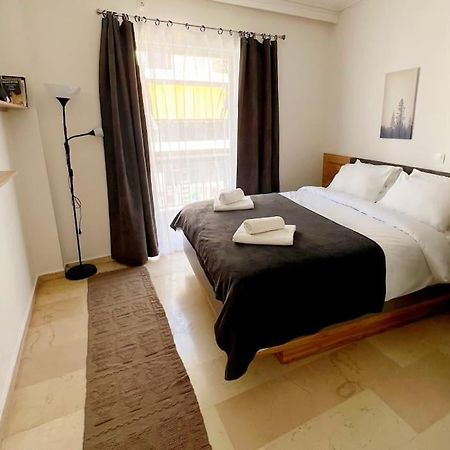 Minimal 3Br Apartment In Athen Exterior foto