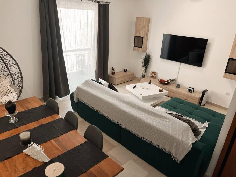 Minimal 3Br Apartment In Athen Exterior foto