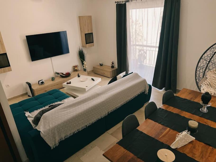 Minimal 3Br Apartment In Athen Exterior foto