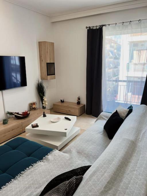 Minimal 3Br Apartment In Athen Exterior foto