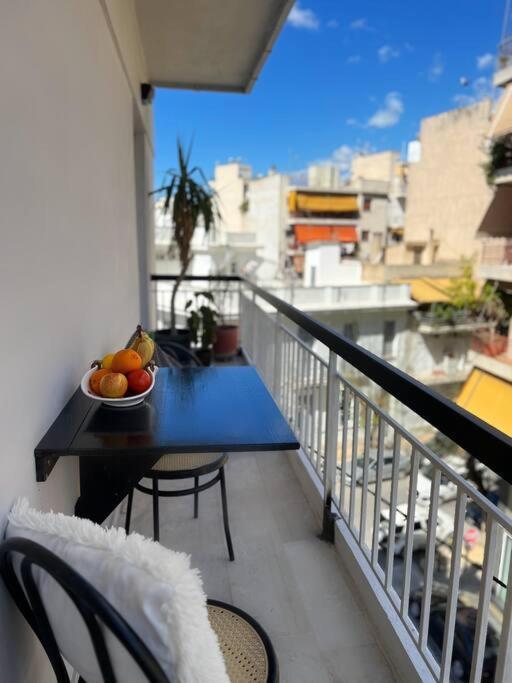 Minimal 3Br Apartment In Athen Exterior foto