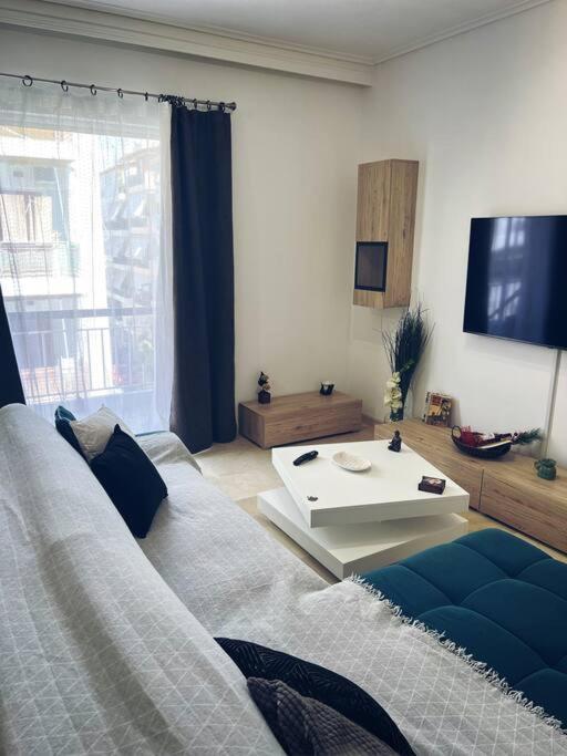 Minimal 3Br Apartment In Athen Exterior foto